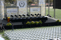 Graduación Angel 2025
