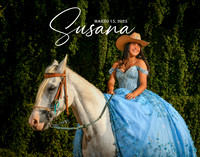 Álbum Xv Susana